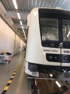 BKV Metro depot2