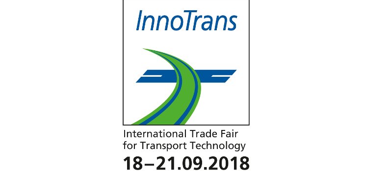 IVM will attend INNOTRANS 2018 – Visit us! (18th-21st September)