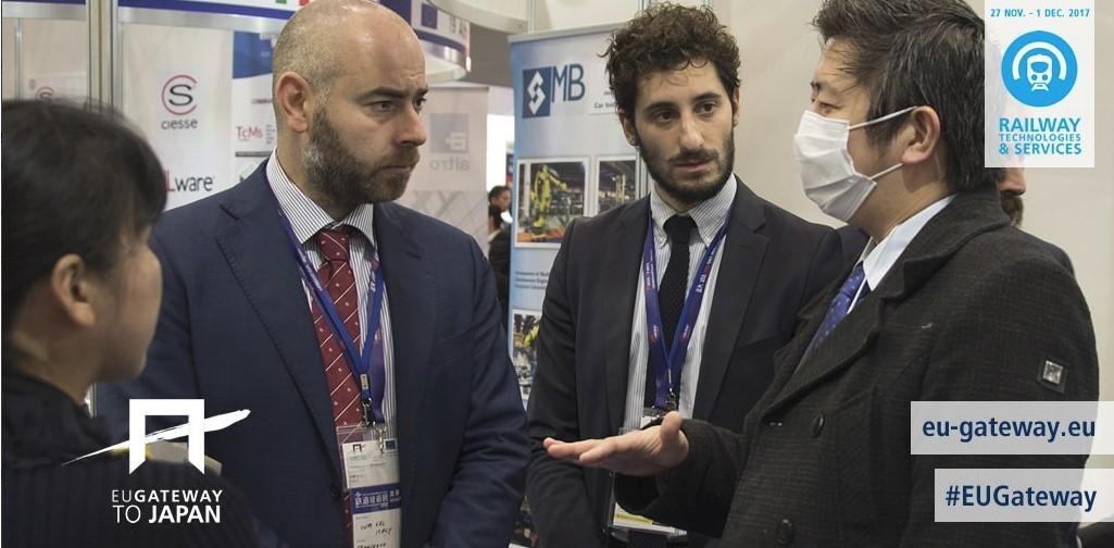 IVM attends Mass-Trans Innovation – Tokyo, Japan (November 2017)