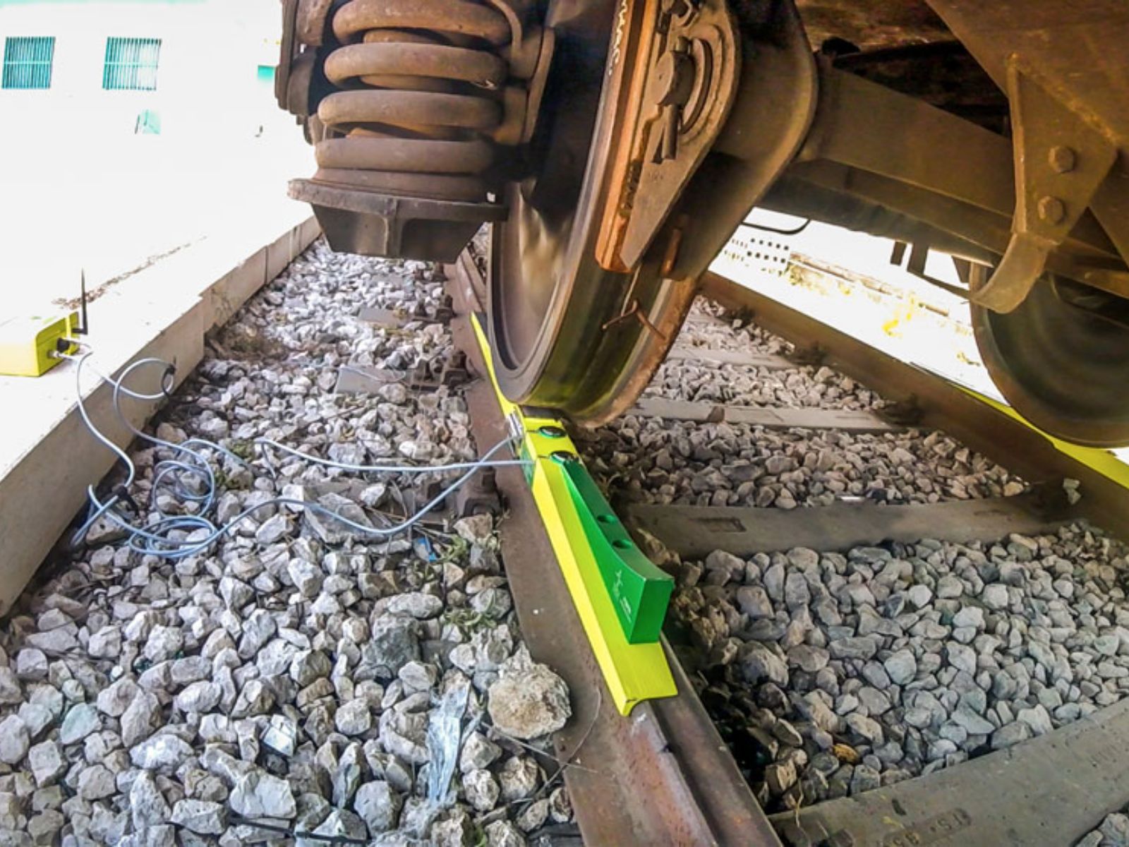 Article de Railway Innovation sur POWERVE