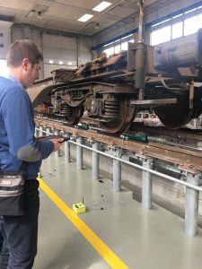 training ORR 1