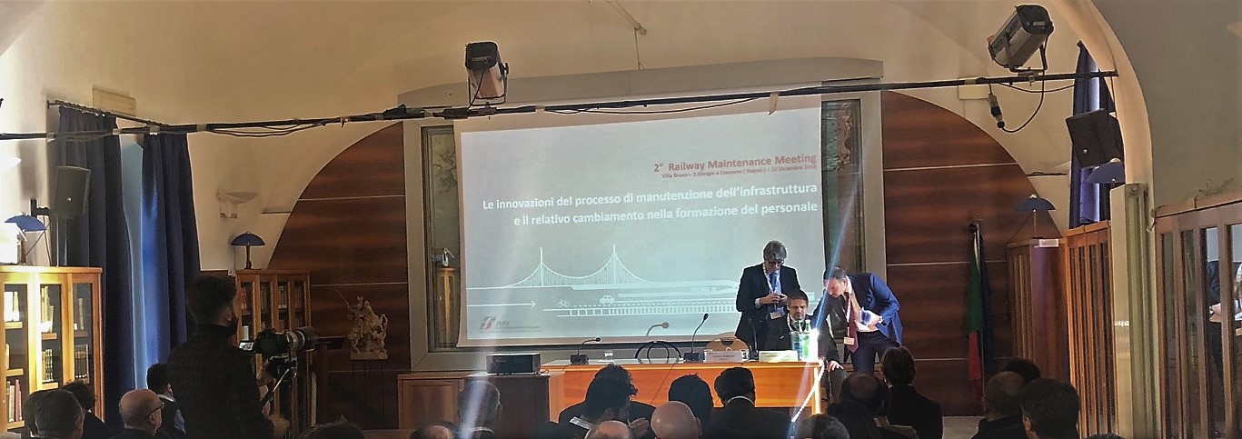 2nd Railway Maintenance Meeting de Man.Tra – Naples