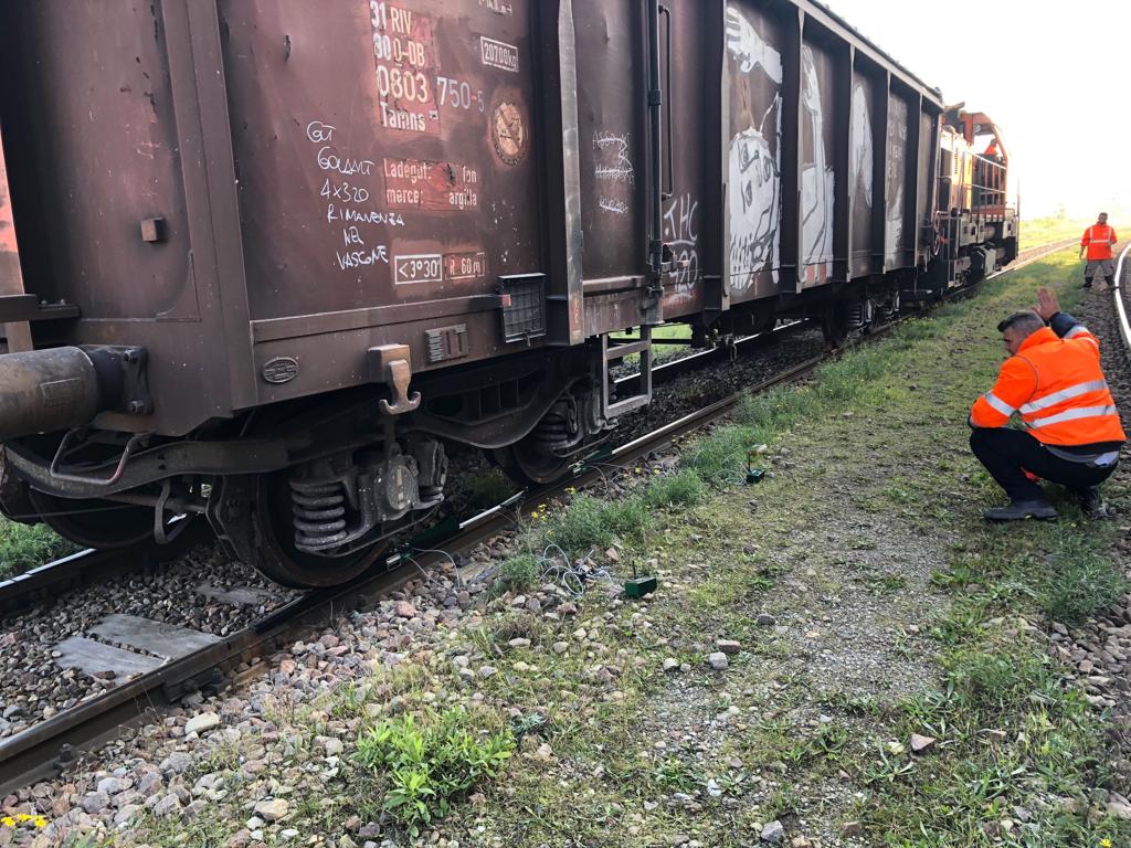 pesaje train