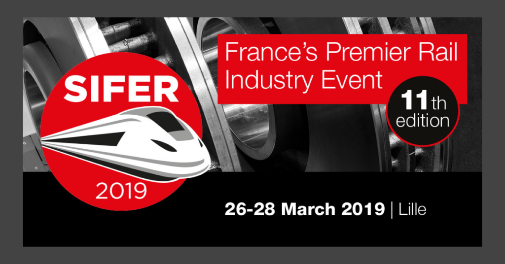 SIFER 2019: IVM presents POWERVE for train weighing
