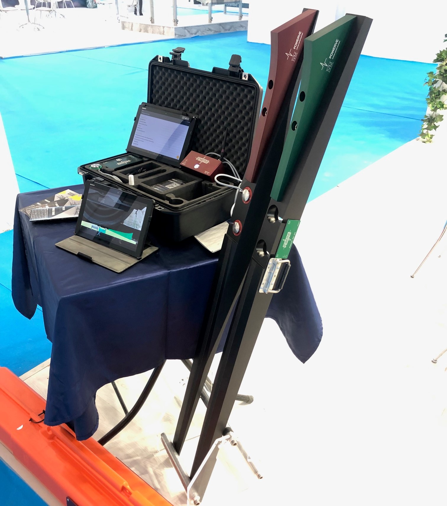 train weighing system in Eurasia