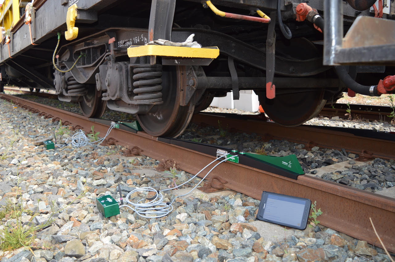 GCF Generale Costruzioni Ferroviarie: new POWERVE client