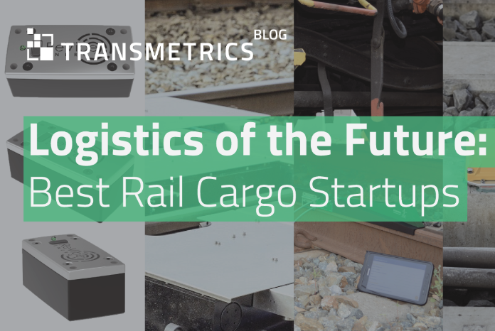 Una delle Best Rail Cargo Startups: IVM Srl