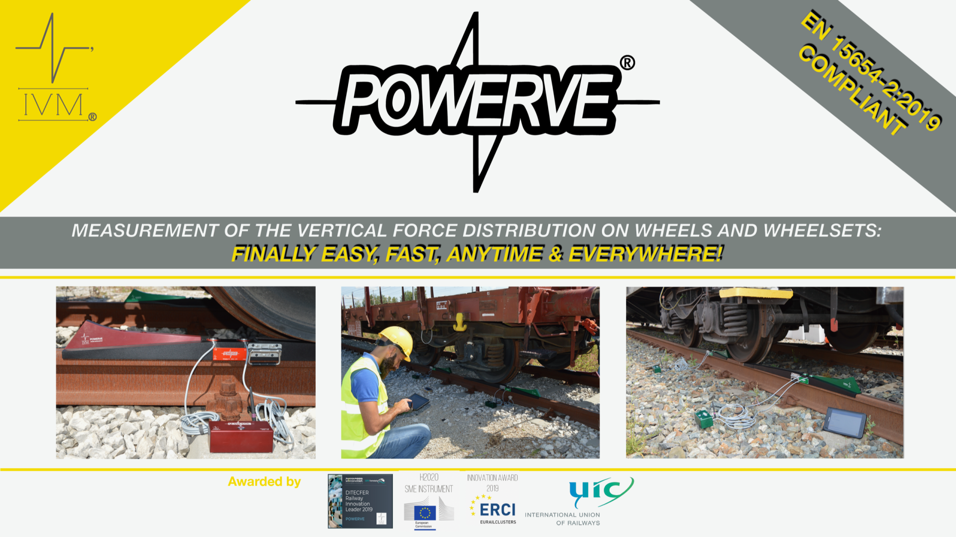 EN 15654-2: POWERVE, la révolution copernicienne!