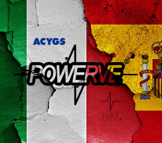 ACYGS è il nuovo distributore spagnolo di POWERVE