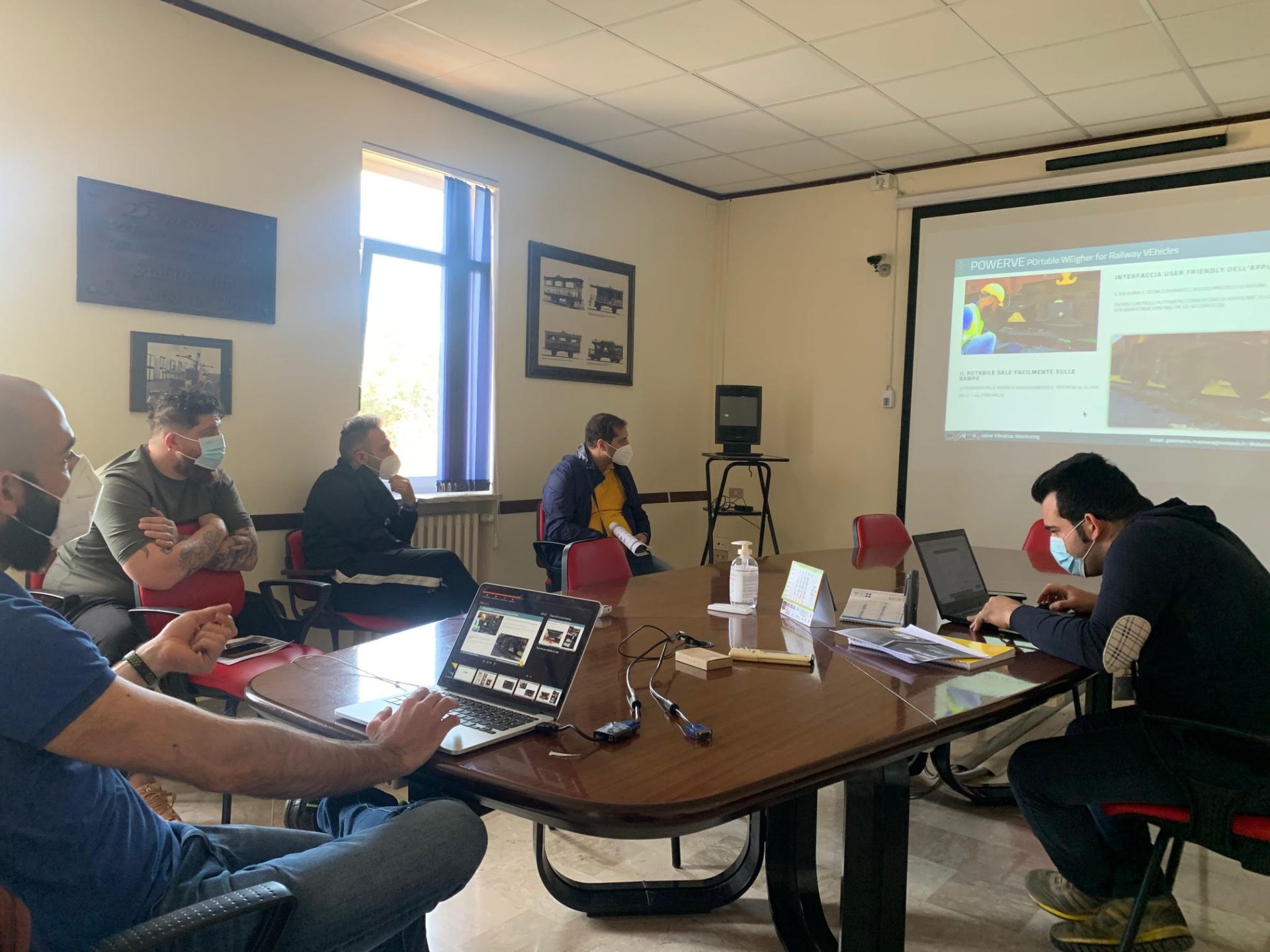 POWERVE presentation