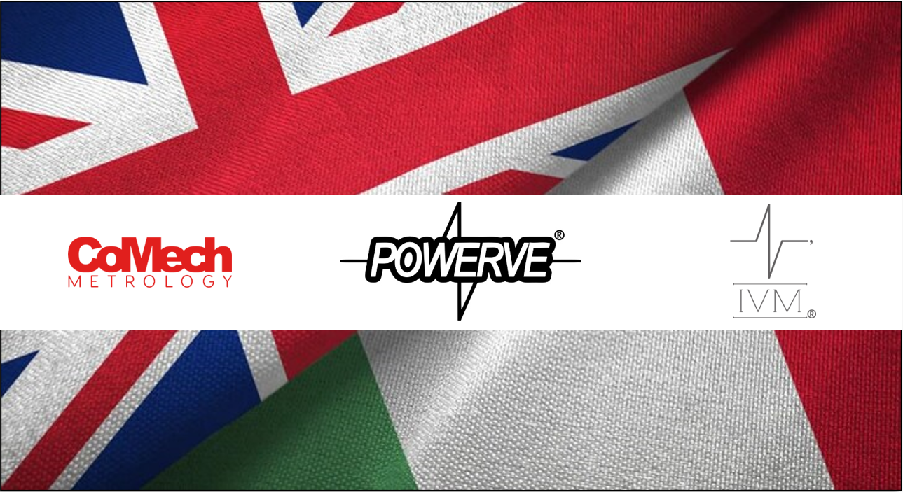 Notizie dal Regno Unito: CoMech e POWERVE @Rail Live 2021