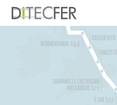 DITECFER Railway Cluster: IVM becomes partner!
