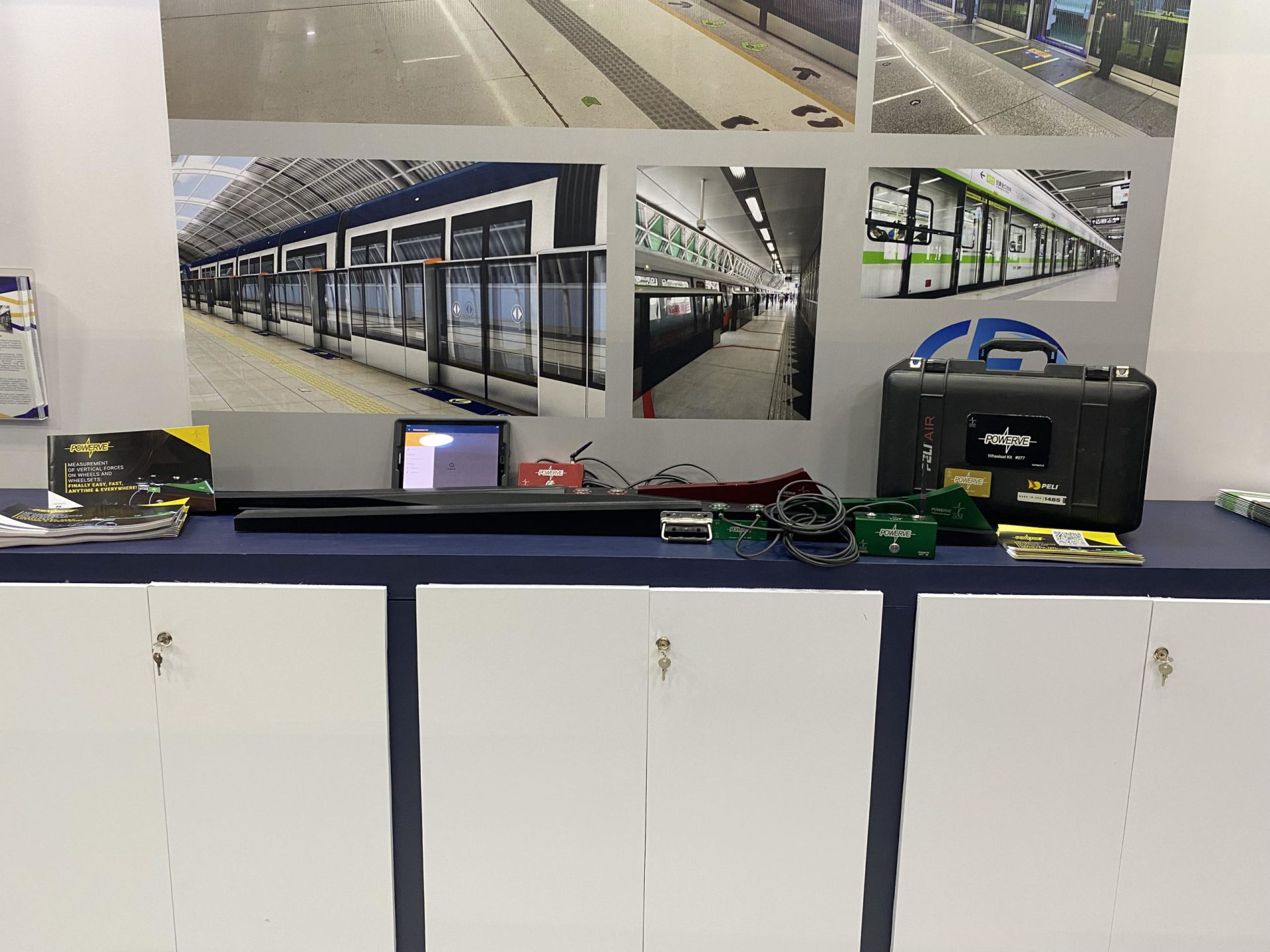 NT Expo a São Paulo: arriva POWERVE®!