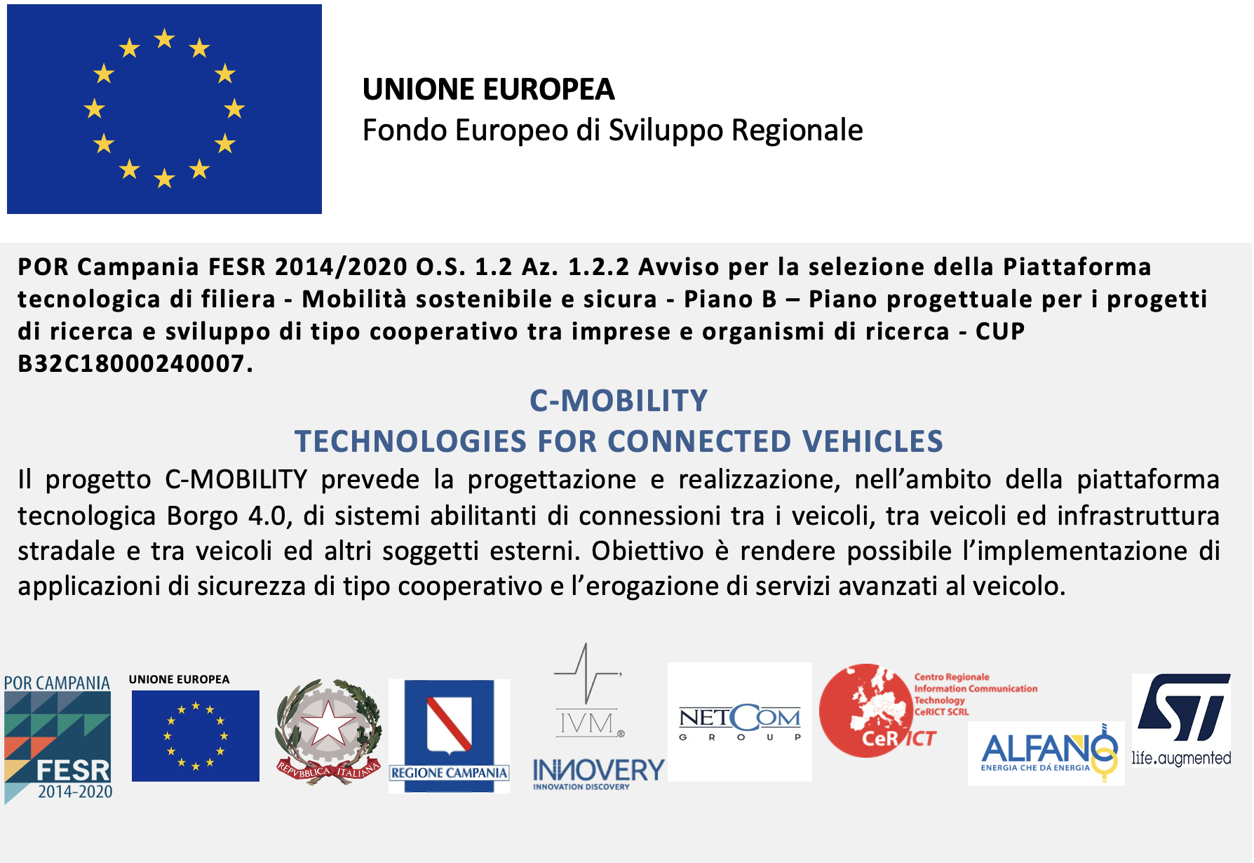 Targa Piattaforma Borgo 4.0